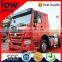 SINOTRUK howo 336hp top sales Tractor Head all over the world