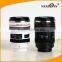 2017 New Style White 400ML Camera Lens Coffee Cup Mug