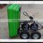 Lawn and Garden Cart, garden dump cart, garden wagon