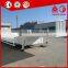 40 Tons Low Bed Semi Trailer For Sale