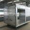 farm dump trailer chilling sanwich panel box