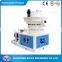 YGKJ560 Model Wood Pellet Machine CE Approved EFB/Palm Shell Wood Press Pellet Mill