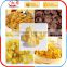 High efficiency corn flakes production line
