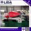 LIDA Electric Drum Wood Chipper LDBX216 Producng Wood Chips With CE For Sale