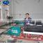 High capacity Small Size Gravity Shaking Table,Laboratory Ore Dressing Aluminum alloy Shaking Table