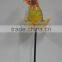 Solar Garden Light Solar Led Garden Light Metal Animal Outdoor Decorative Solar Light Pick
