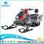 ECE CE EPA 150cc Automatic Manual and Electric Start Chain Drive Chinese Snowmobile TTXD150-B