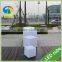 Remote Control LED Lighting Chair PE Plastic Led Funny Bar Stool
