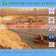90cbm self-propelled sand hopper barges/vessle for sale