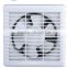 bathroom / kitchen window mounted turbine exhaust fan blower for Middle East market