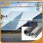 Waterproof pvc coated tarpaulin tent materials