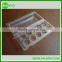 blister trays, thermoforming tray, vacuum form tray for retail packaging