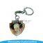 Photo Crystal Phone Case Chain