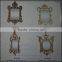classical European vogue home decor resin photo frame