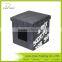 Home Stool OEM 2017 New Design Support Printing Pet Foldable Storage Ottoman