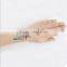 Halloween simulation Tattoo Sticker Halloween Scar wound Real blood Personality Transfer tattoos