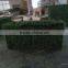 CHY040823 High quality grass wall customized sizes indoor outdoor use