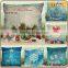 home decoration pieces comfortable custom pillow case