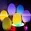 2015 Rechargeable New Design LED Light balls and plastic balls YG002