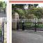 antique decorative garden cast iron gate design