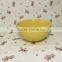 Stocked Ceramic Bowl Ceramic Salad Bowl Ceramic Popcorn Bowl