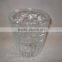 Glass flower pots/Flower pot