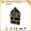custom paulownia wood wholesale display rack designs
