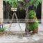 Artificial banyan tree with grass animals for sale