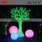 LED lighting decorative lighted illuminated Chris trees GD402