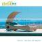 outdoor furniture PE rattan sun lounger