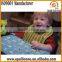 FDA eco-friendly cheap dishwasher safe silicone baby placemat, silicone placemat for kids
