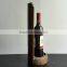 Resin wine holder decoration