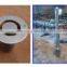 Factory price of casting bollard