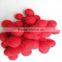 decorative wool balls