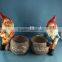 Newly Gnome Planter/ Flower Pot