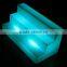 Back Bar Shelf/Roto Molded LED Wine Rack for Bar Furniture