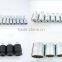 121pcs 1/4,3/8,1/2 Drive Standard Metric Socket Wrench Set