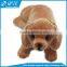 Funny small resin shaking head dog put in the cars