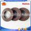 5" 125mm Flap Disc Zirconia Plastic Back Cover Aluminum Oxide Grinding Wheel Abrasive Flap Disk Flap Wheel Sanding