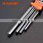 Professional 9PCS Long Hex Key Wrench