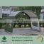 Golf Shelter, multi-purpose shelter, outdoor canopy tent