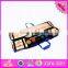 2016 wholesale 6 player funny children wooden croquet indoor W01A168