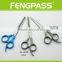 S3-1077B 6-3/4" Inch 2CR13 Stainless Steel Blade With ABS Handle Hair Cuting Scissors Professional Hair Barber Scissors