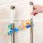 Wall Mounted Mop Clip Strong Adhesive Multi-functional Mop/Broom Hangers Rack Holders Storage & Home Organization