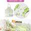 Working Apron, Cup Cake Apron, Anti-Stain Cooking Apron for Kitchen with Rubber Glove