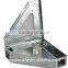 Metal steel triangle corner humane mouse trap SX-5016CL