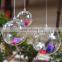 Cheap Clear Plastic Fillable Ball Ornaments Xmas Favor Candy Crafts