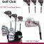 Meliter Quality Assurance golf club