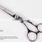 Flat Blade Scissors, professional PET hair cutting scissors/dog grooming shears