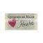 Webbing Label Printed Trademark Ribbon
